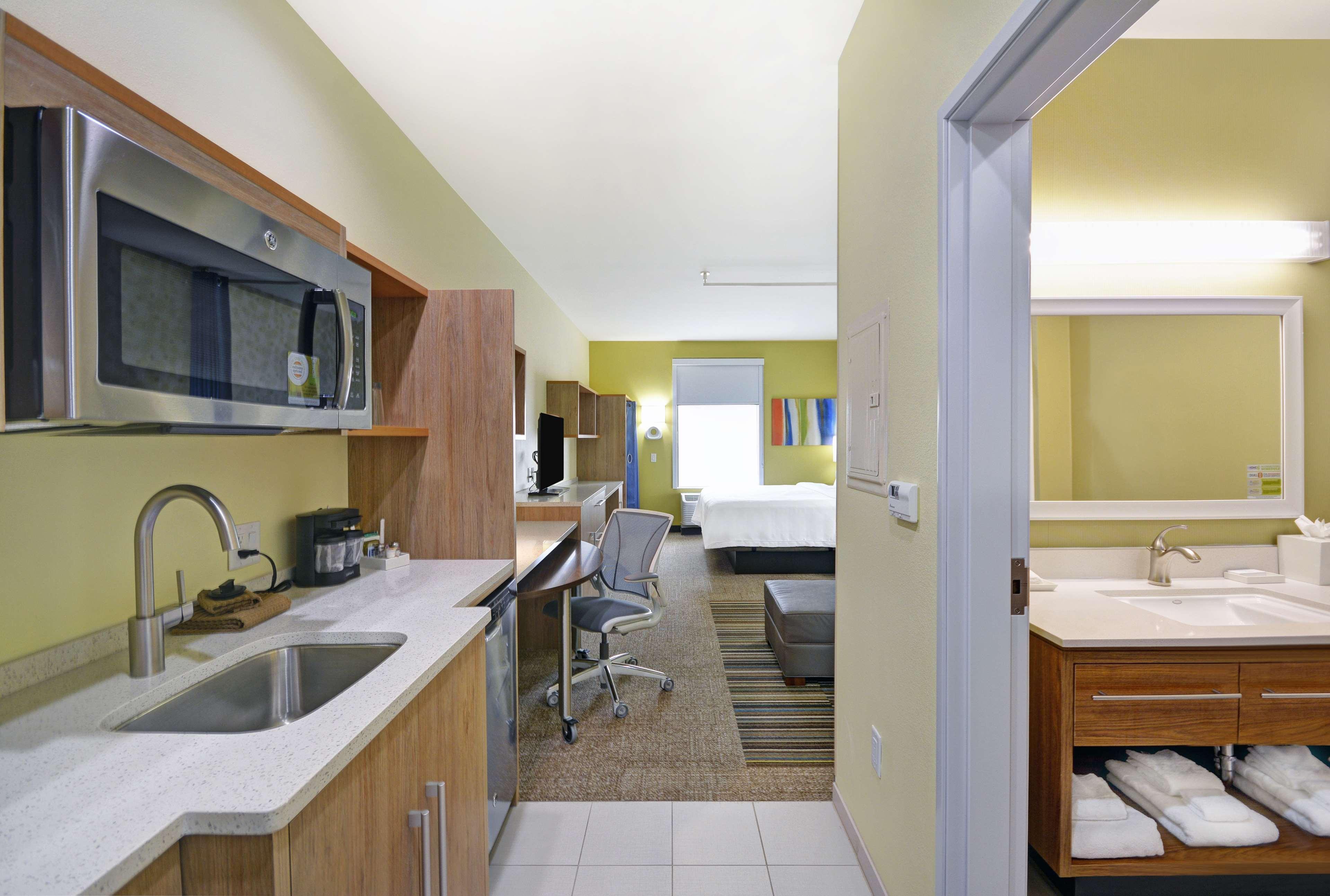 Home2 Suites By Hilton Dallas Desoto Exterior photo
