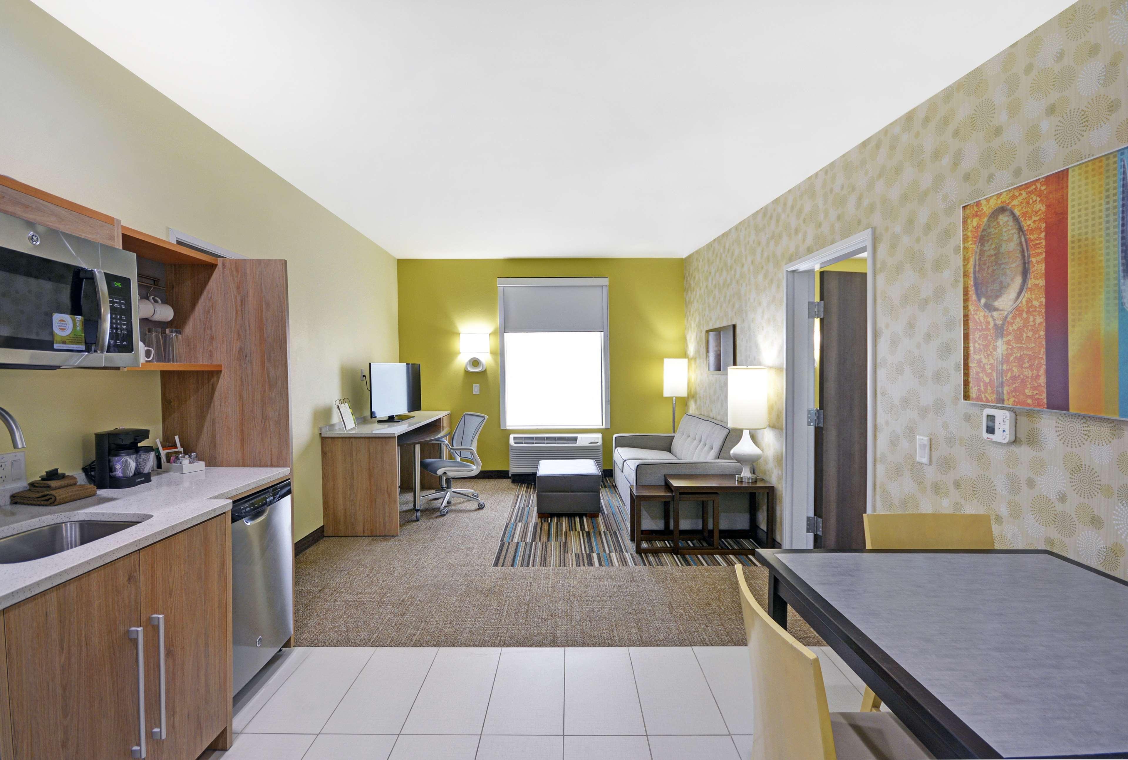 Home2 Suites By Hilton Dallas Desoto Exterior photo