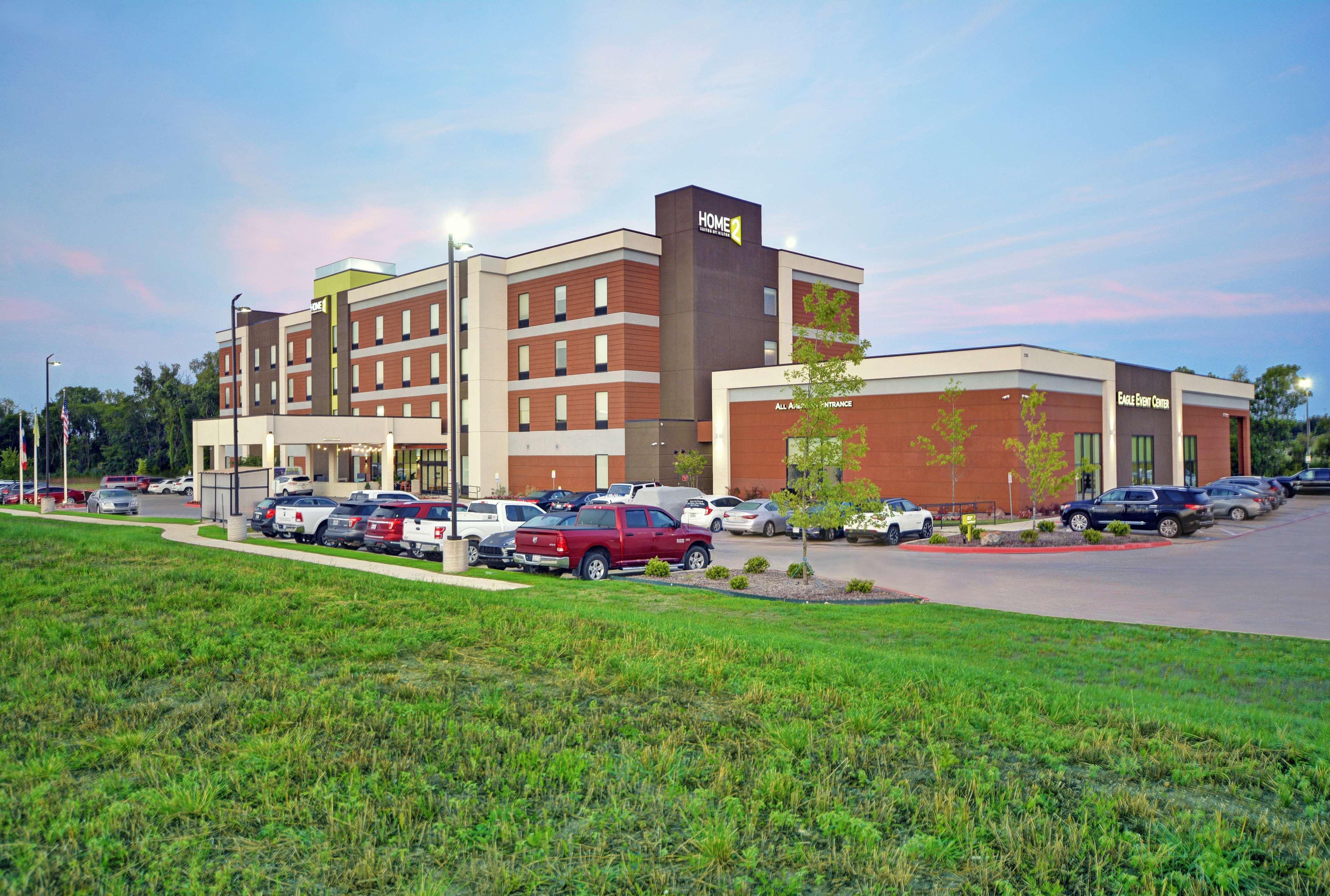 Home2 Suites By Hilton Dallas Desoto Exterior photo