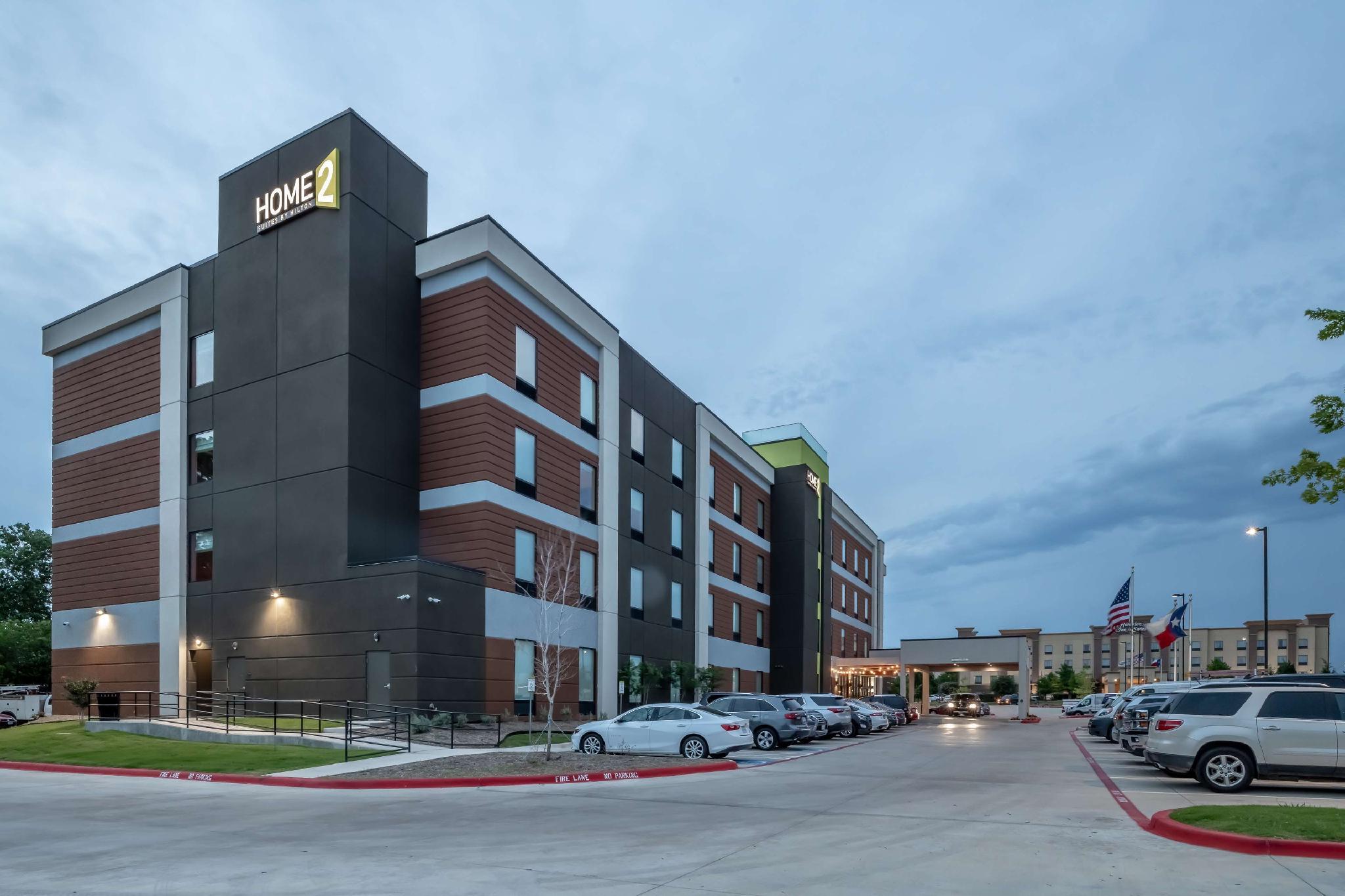 Home2 Suites By Hilton Dallas Desoto Exterior photo