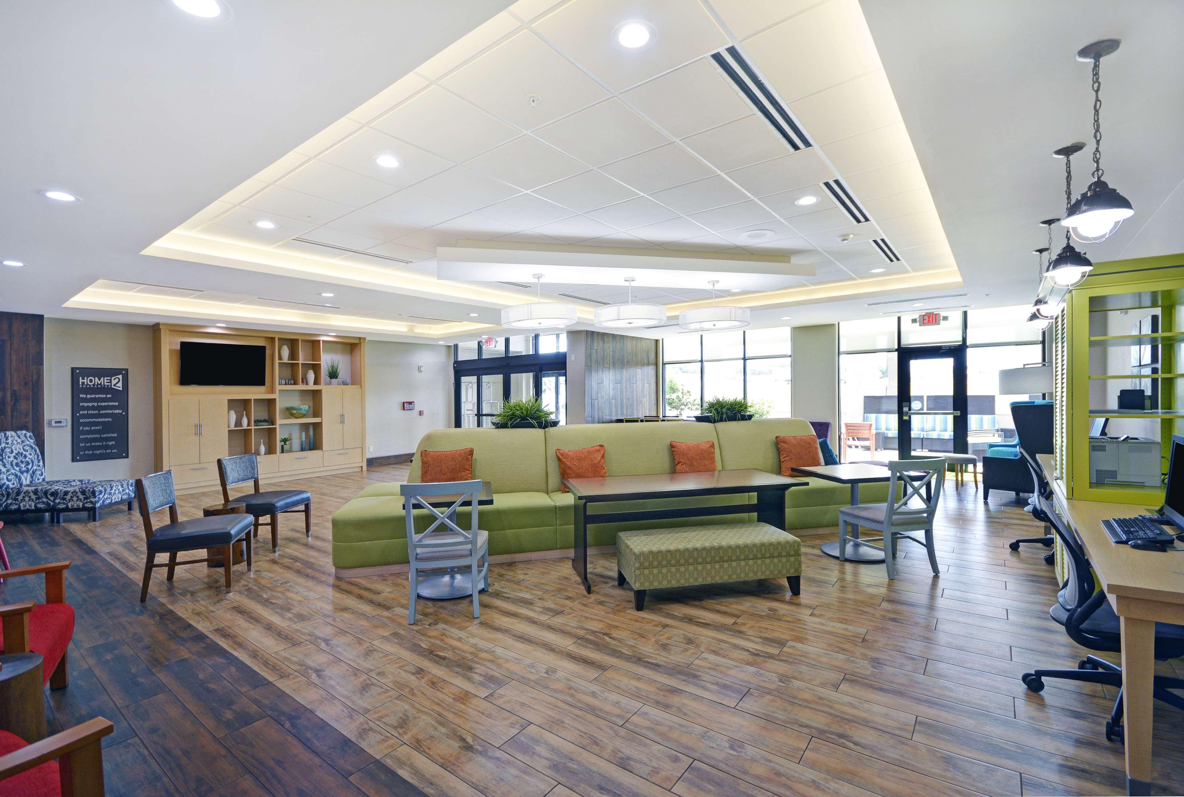 Home2 Suites By Hilton Dallas Desoto Exterior photo