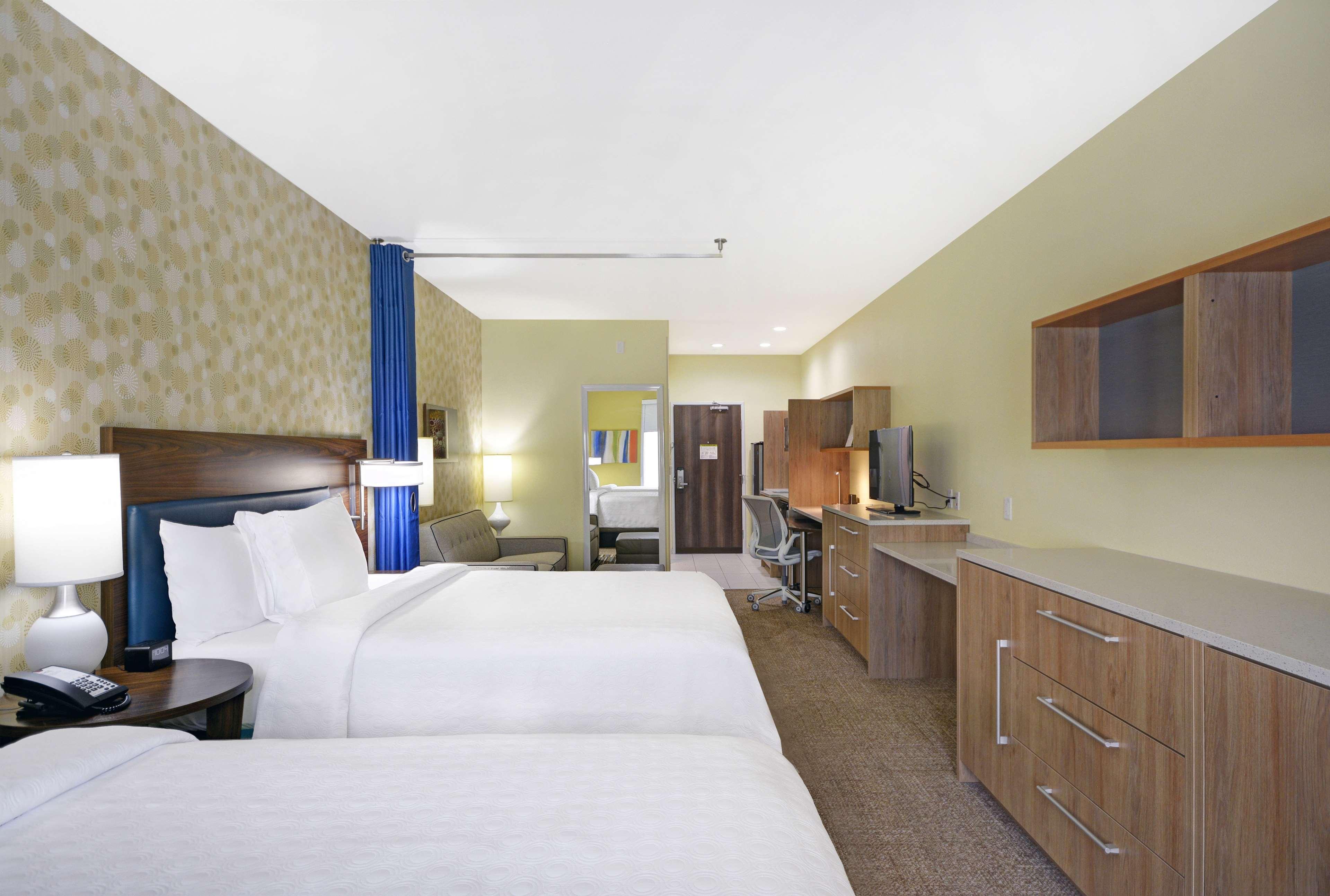 Home2 Suites By Hilton Dallas Desoto Exterior photo