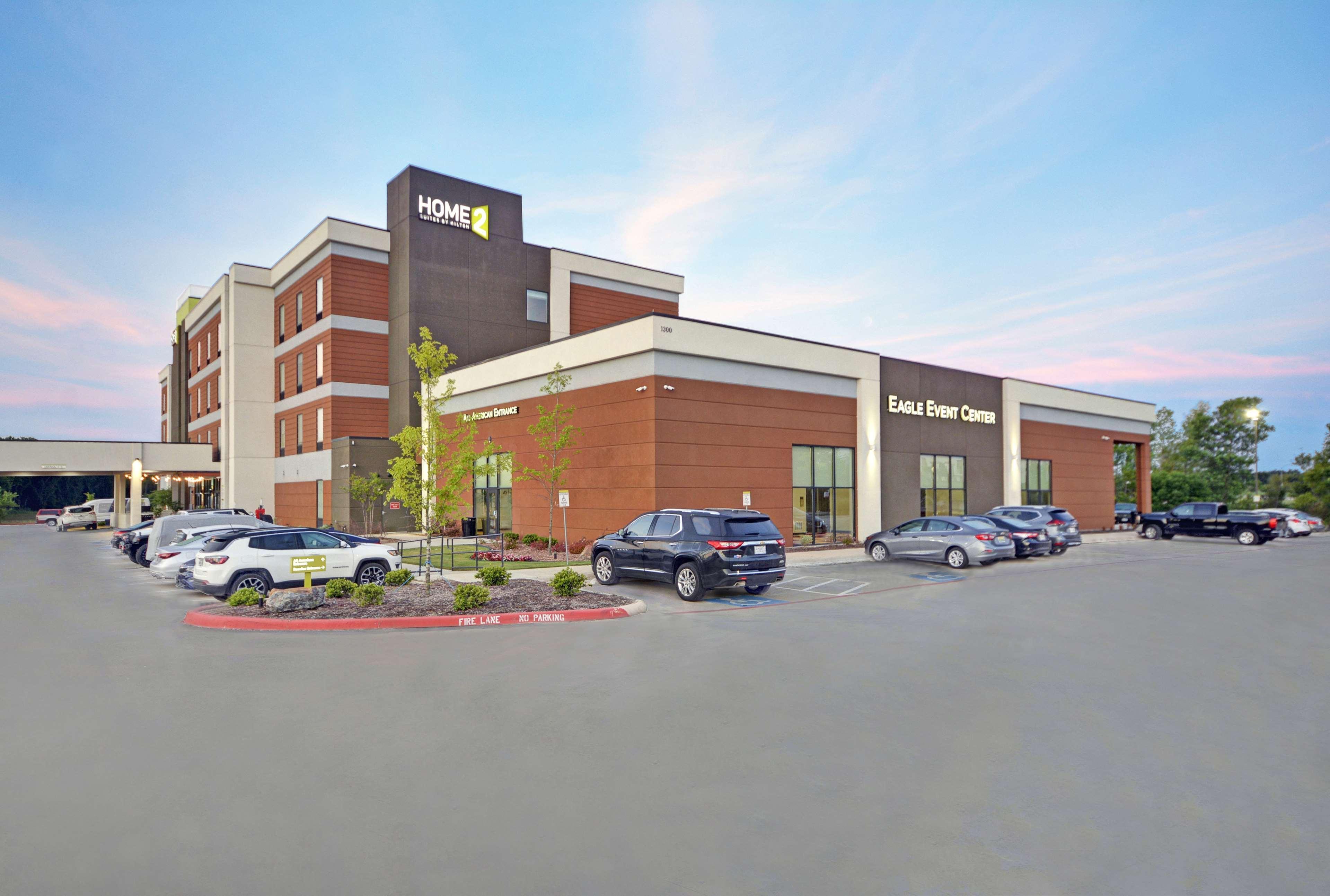 Home2 Suites By Hilton Dallas Desoto Exterior photo