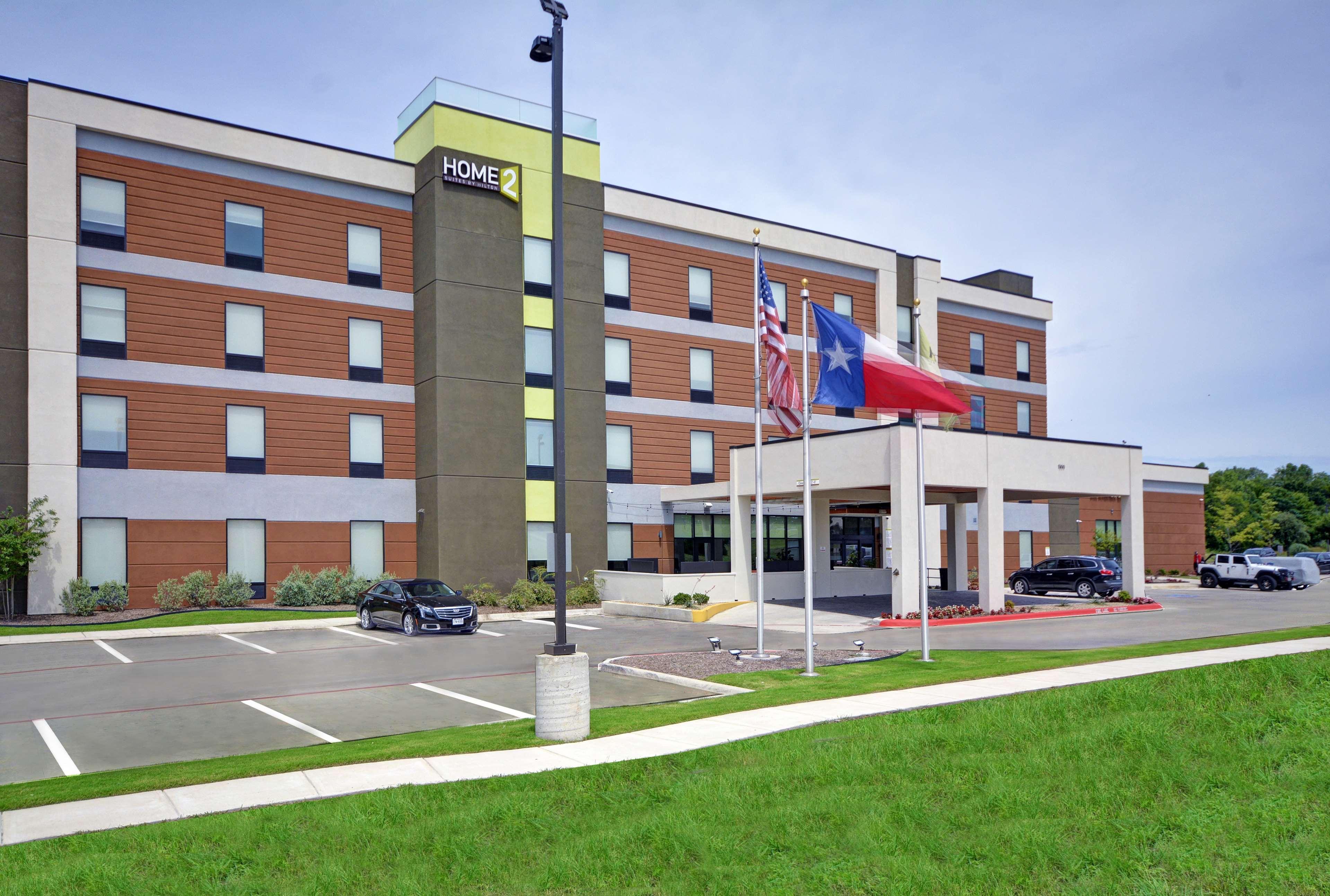 Home2 Suites By Hilton Dallas Desoto Exterior photo