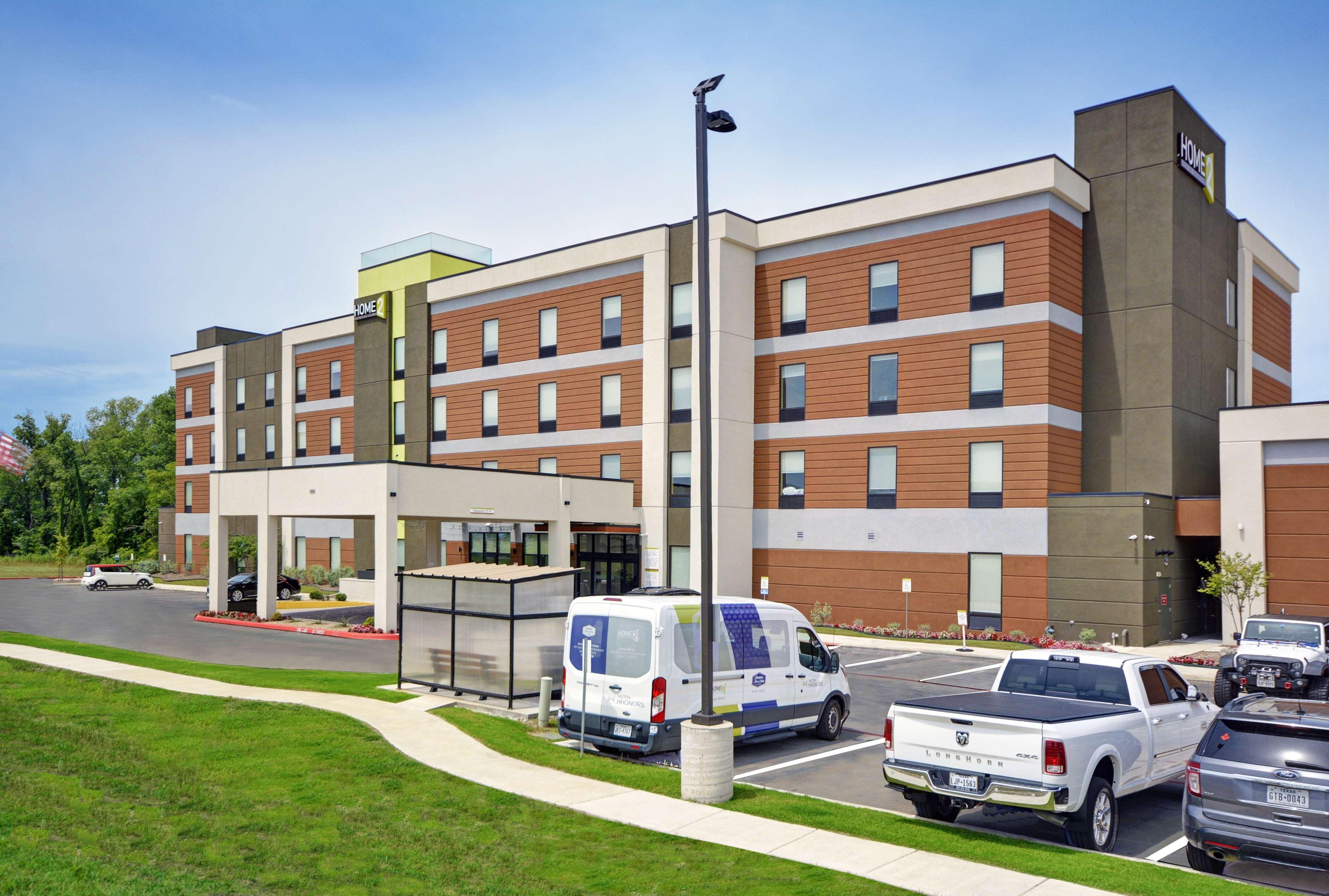 Home2 Suites By Hilton Dallas Desoto Exterior photo