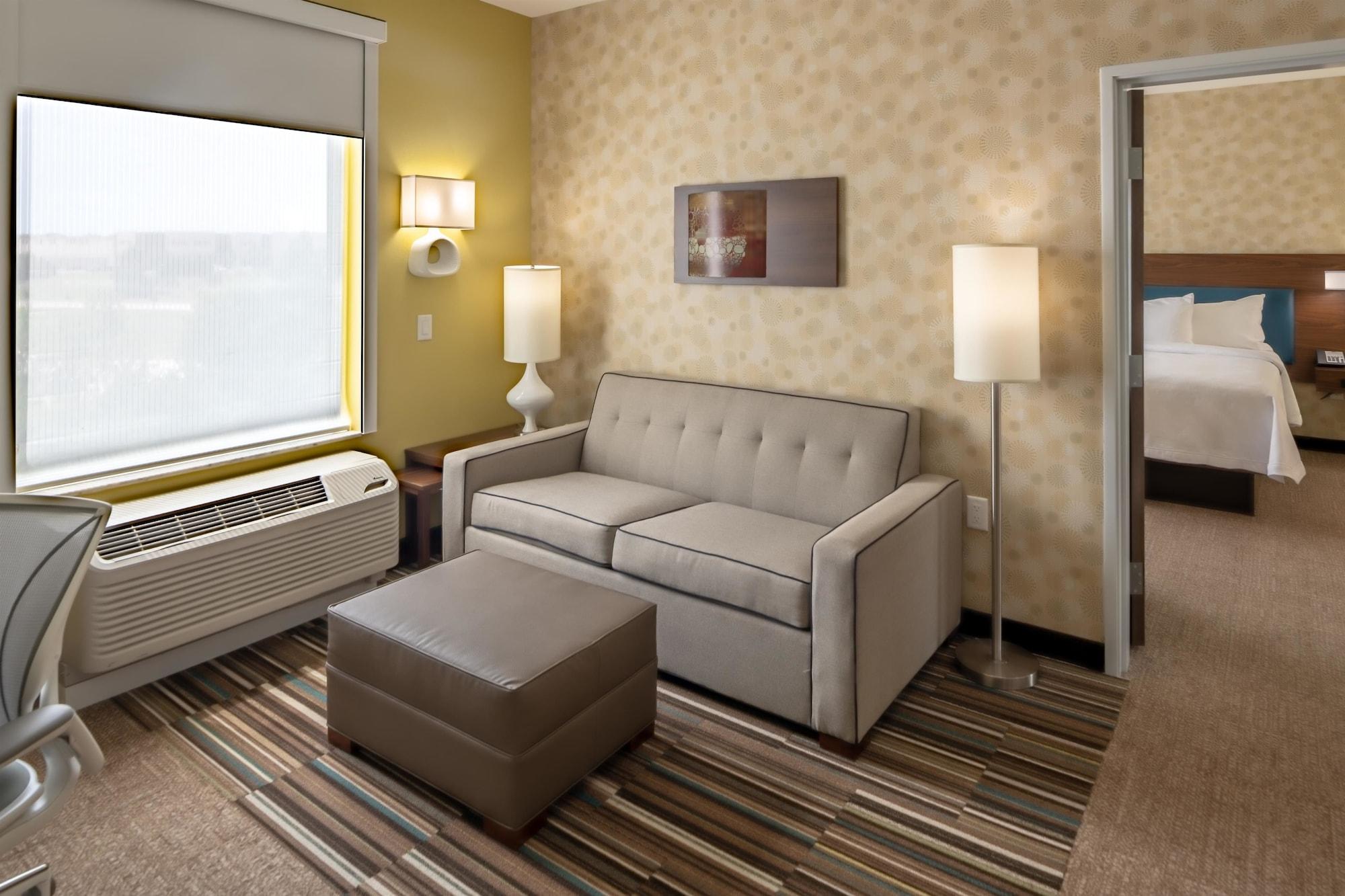 Home2 Suites By Hilton Dallas Desoto Exterior photo