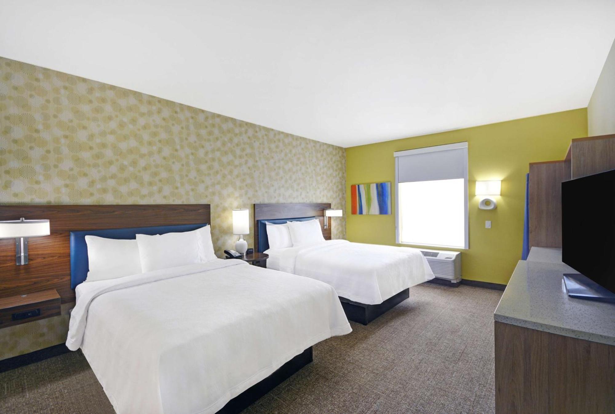 Home2 Suites By Hilton Dallas Desoto Exterior photo