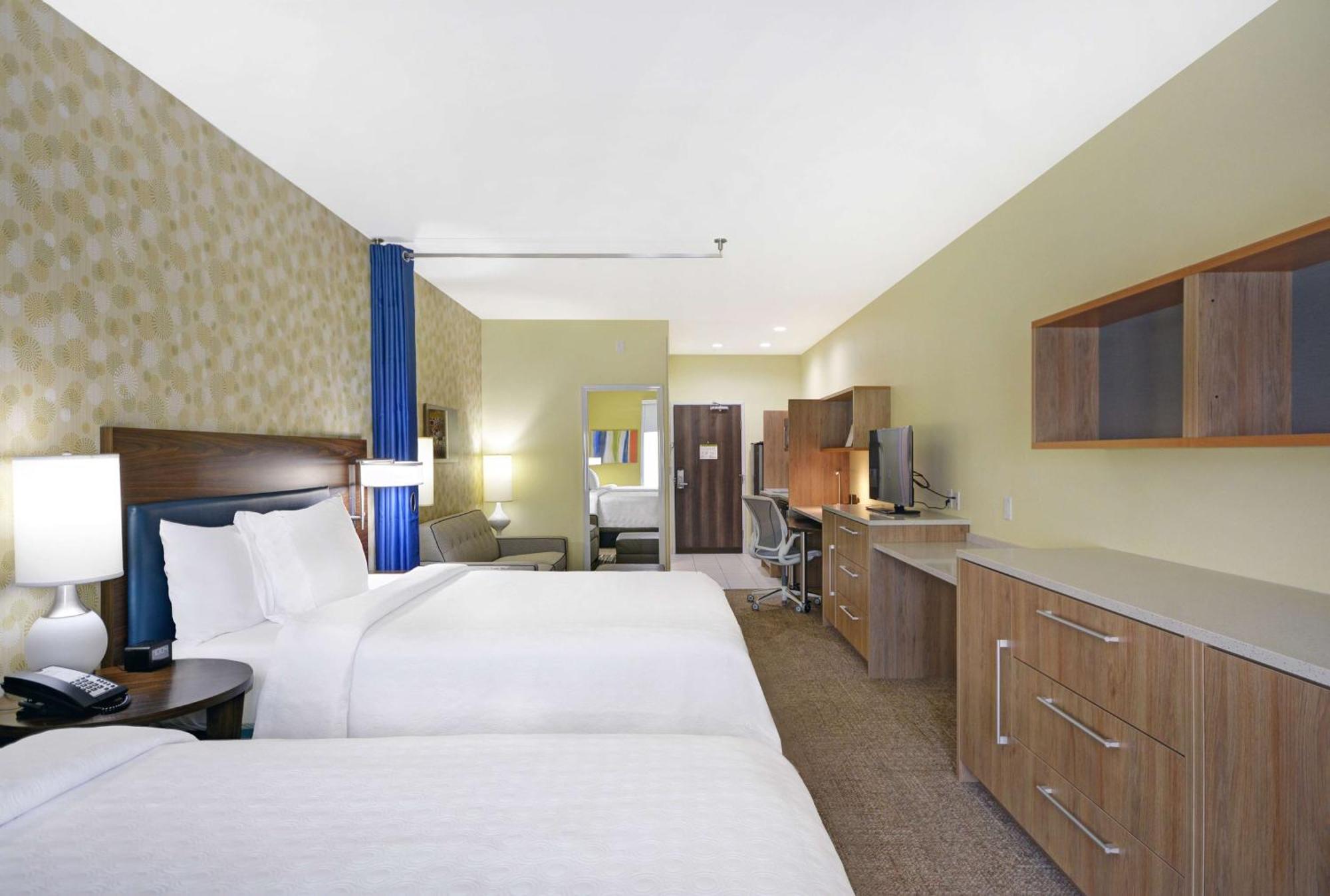 Home2 Suites By Hilton Dallas Desoto Exterior photo