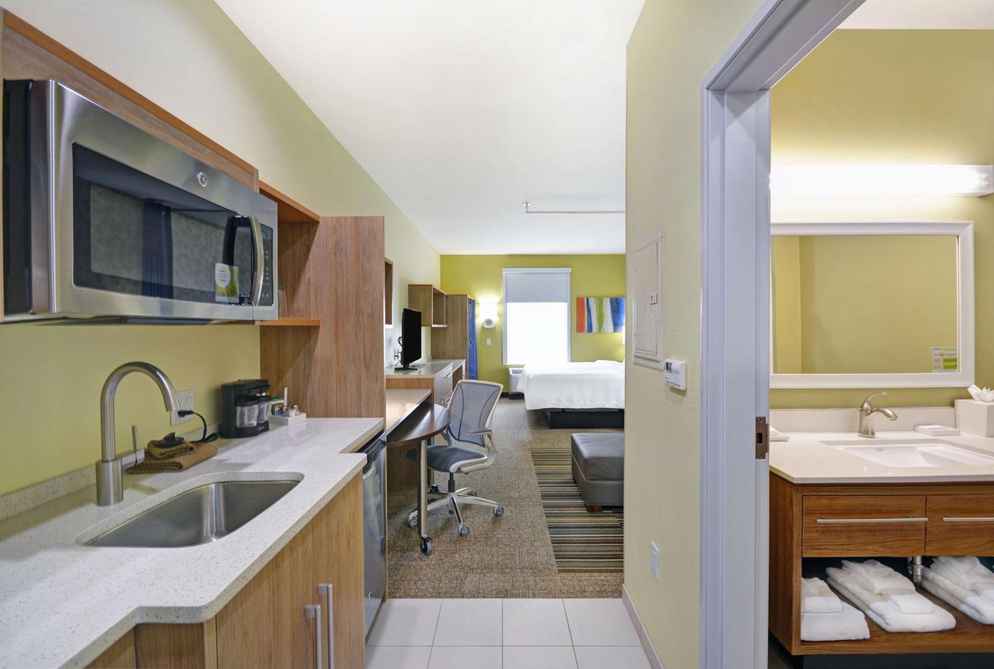 Home2 Suites By Hilton Dallas Desoto Exterior photo